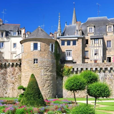 Vannes Urban Trail 2026