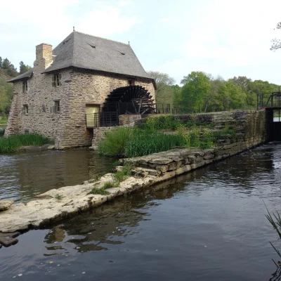 Grand Trail des Vallons de la Vilaine 2026 - Photo 3