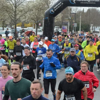 Les Foulées de l'IAE 2026 - Photo 1