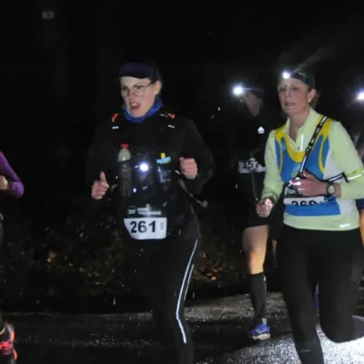 AME Minuit Trail 2026