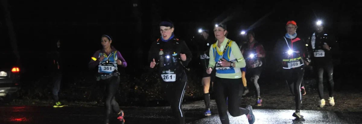 AME Minuit Trail 2026