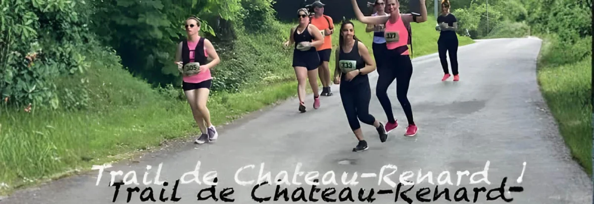Trail de Château-Renard 2026