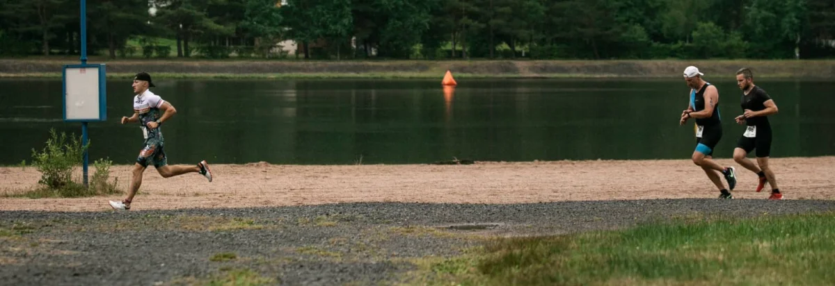 Light on Trail Pierre-Percée 2026