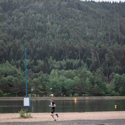 Light on Trail Pierre-Percée 2026 - Photo 2