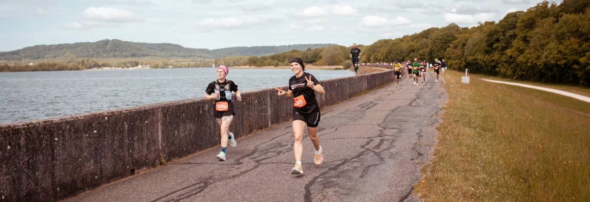 LIGHT ON RUN Madine** 2026