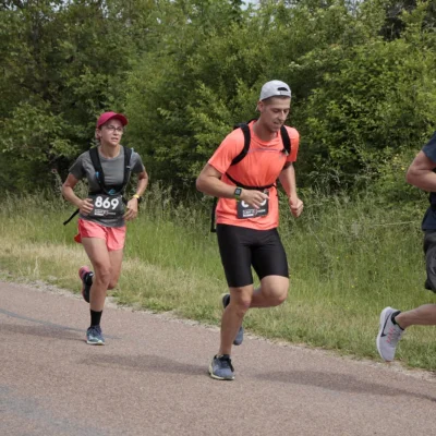 LIGHT ON RUN Madine** 2026 - Photo 2