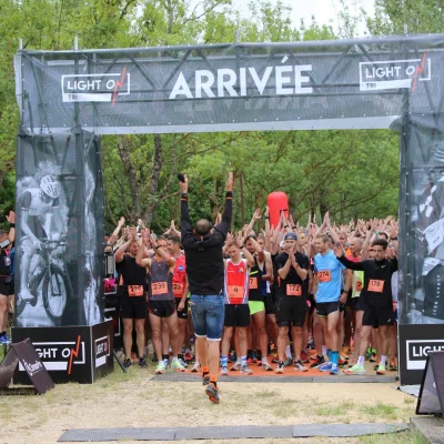 LIGHT ON RUN Madine** 2026 - Photo 4