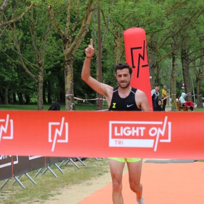 LIGHT ON RUN Madine** 2026 - Photo 5