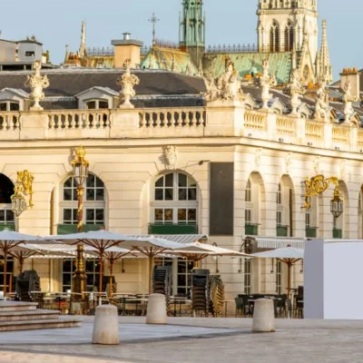 Trailwalker Oxfam forêts de Nancy 2026