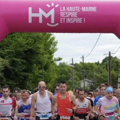 Semi-Marathon des Thermes de Bourbonne-les-Bains 2026