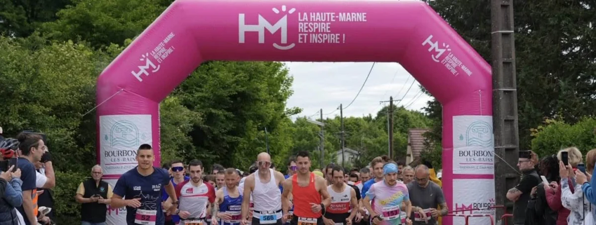 Semi-Marathon des Thermes de Bourbonne-les-Bains 2026