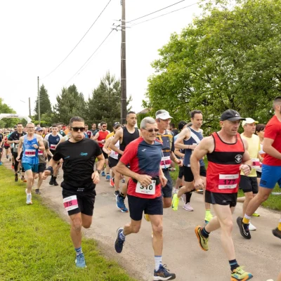 Semi-Marathon des Thermes de Bourbonne-les-Bains 2026 - Photo 2