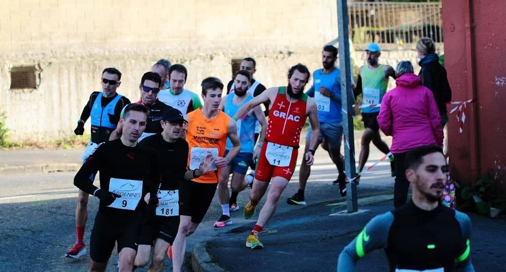 10 km Vivier au Court 2026