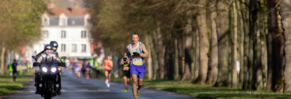 Foulées Impériales 2026