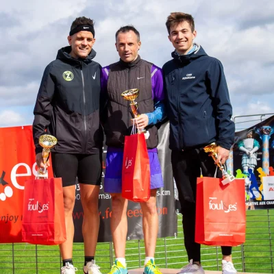 Foulées Impériales 2026 - Photo 2