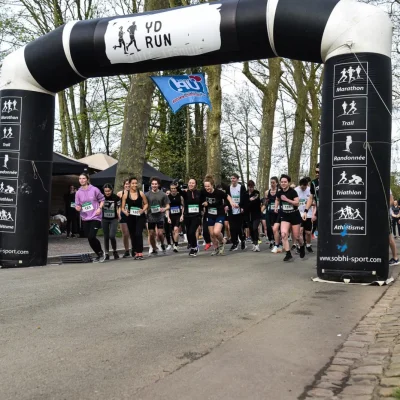 Course contre le Cancer Cheer Up EDHEC 2026 - Photo 2