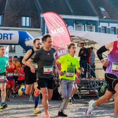 Les Foulées Hesdinoises 2026