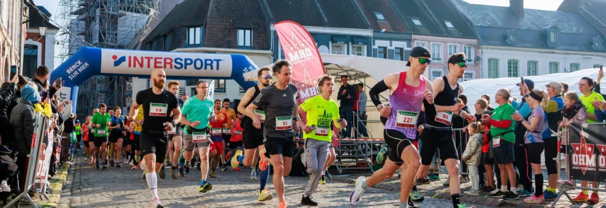 Les Foulées Hesdinoises 2026