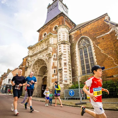 Les Foulées Hesdinoises 2026 - Photo 12