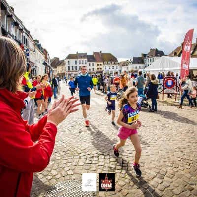 Les Foulées Hesdinoises 2026 - Photo 13