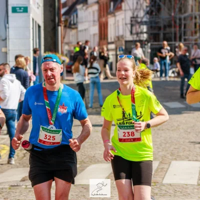 Les Foulées Hesdinoises 2026 - Photo 4