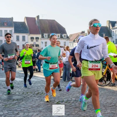 Les Foulées Hesdinoises 2026 - Photo 9