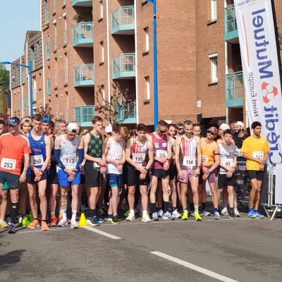 Foulées Billysiennes 2026 - Photo 1