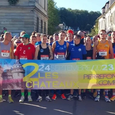 La Course des Deux Châteaux 2026