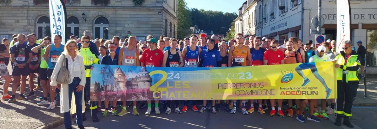 La Course des Deux Châteaux 2026