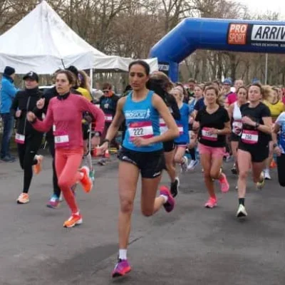 Course solidaire feminine 2026