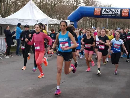 Course solidaire feminine 2026
