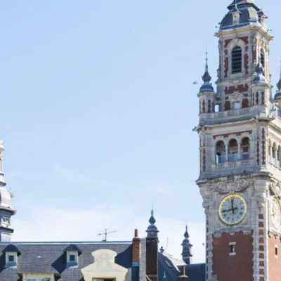 Lille de Départ 2026