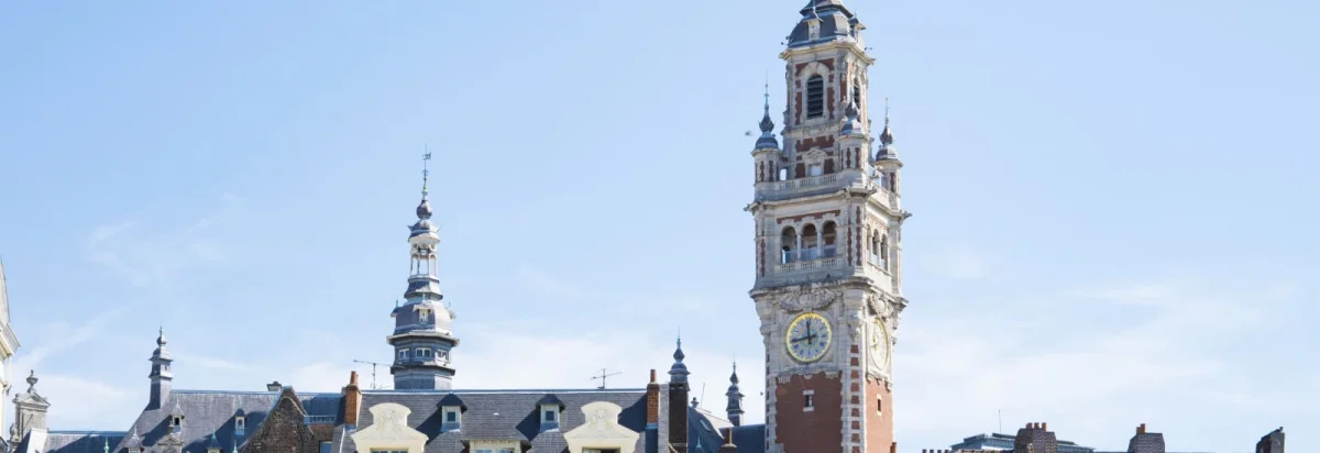 Lille de Départ 2026