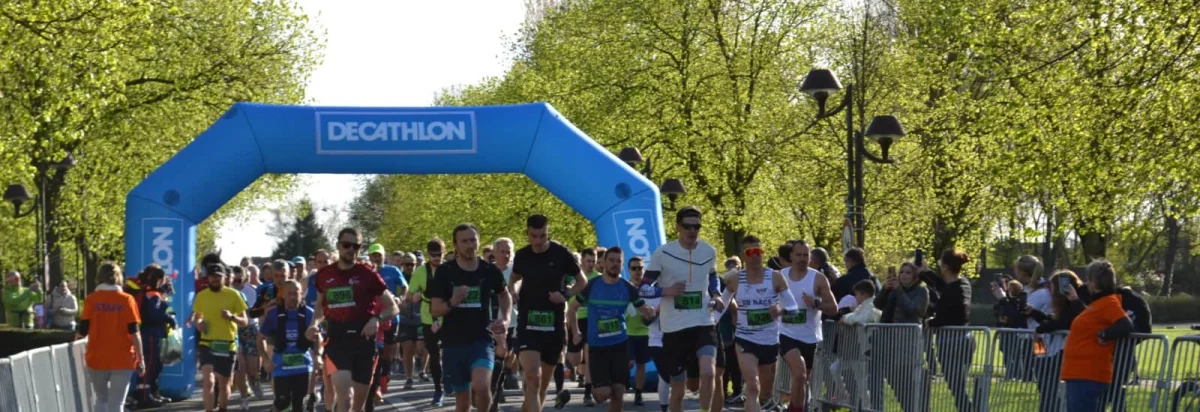 Foulées Dainvilloises 2026