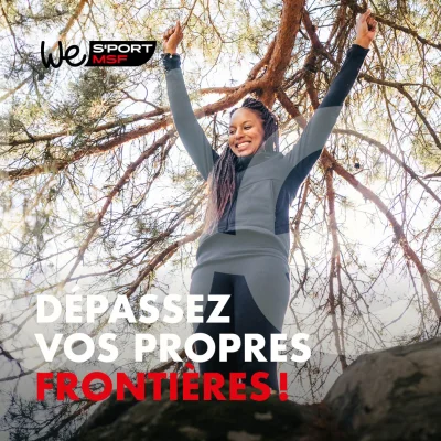 Challenge WE S’PORT MSF 2026 - Photo 1