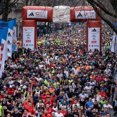 Hoka Semi de Paris 2026 - Photo 11