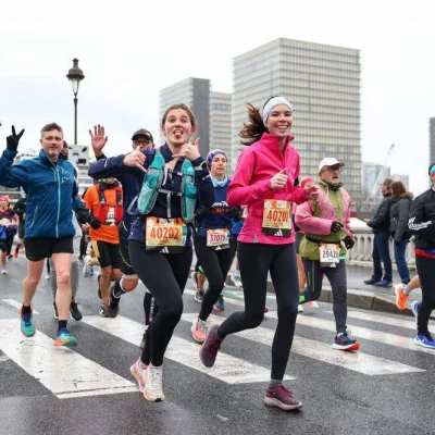 Hoka Semi de Paris 2026 - Photo 12