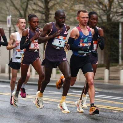 Hoka Semi de Paris 2026 - Photo 2