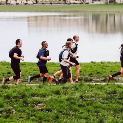 Salomon Ecotrail Paris 2026