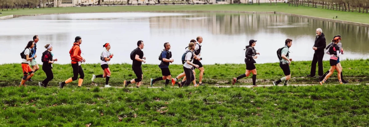 Salomon Ecotrail Paris 2026