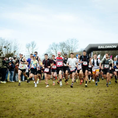 Salomon Ecotrail Paris 2026 - Photo 4