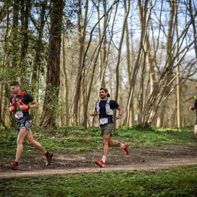 Salomon Ecotrail Paris 2026 - Photo 5