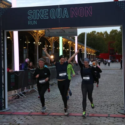 Sine Qua Non Run 2026 - Photo 1