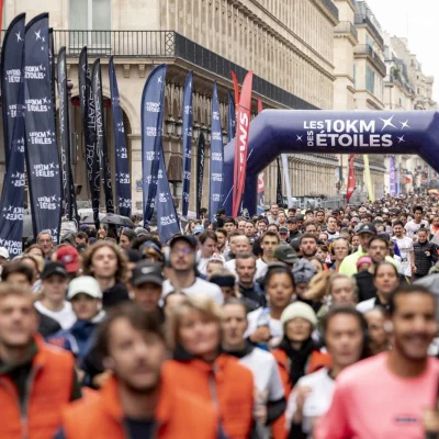 Le 10 km des Étoiles 2026 - Photo 2
