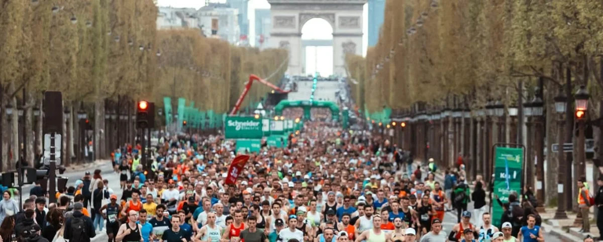 Marathon de Paris 2026