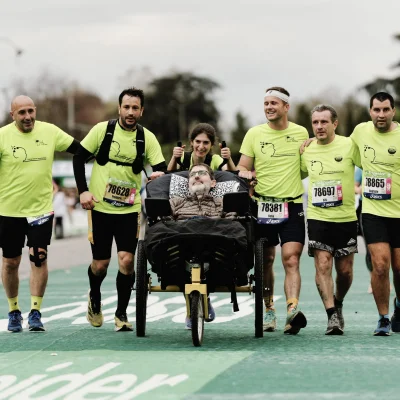 Marathon de Paris 2026 - Photo 10