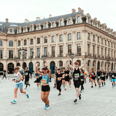 Marathon de Paris 2026 - Photo 11