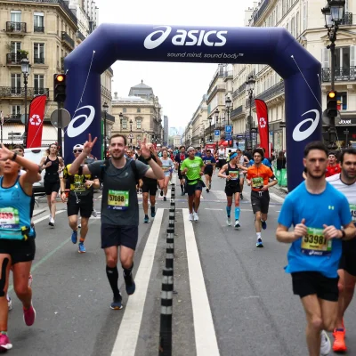 Marathon de Paris 2026 - Photo 13