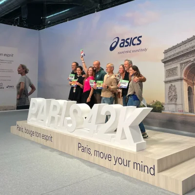 Marathon de Paris 2026 - Photo 1