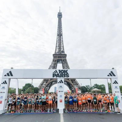 Marathon de Paris 2026 - Photo 3